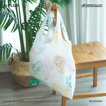 Joguman x H-plus - Monogram Tote Bag 環保袋