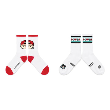 G-DRAGON x FAM SOCKS SET 襪子套裝｜G: A BOY'S JOURNEY
