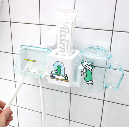 Joguman Brachio Toothbrush Holder 浴室牙刷收納架