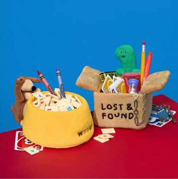 【YOUR STUBBY NEIGHBORHOOD】Joguman Studio Brachio & Woody Hero Accessory Case ｜置物盒 (2款）