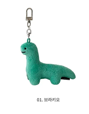 【現貨】Joguman Studio Toy Plush Keyring 膠盒胖版吊飾鑰匙扣（2款）