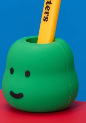 【YOUR STUBBY NEIGHBORHOOD】Joguman Studio Brachio & Woody Toothbrush Holder ｜牙刷座(2款)