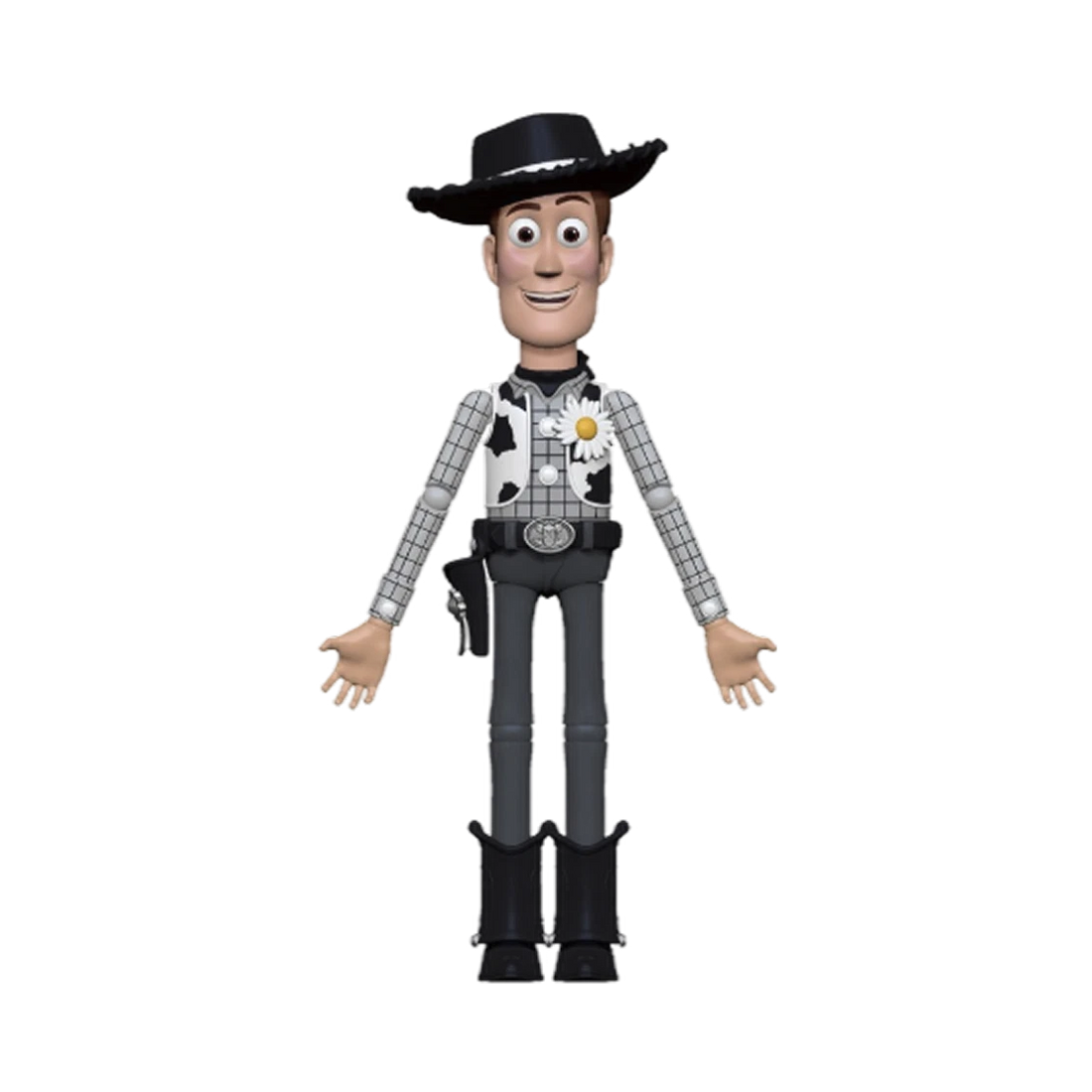 Toy Story × PEACEMINUSONE Action Figure｜收藏公仔