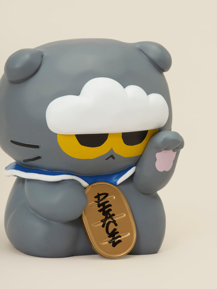 ZOA Art Figure 擺設公仔｜ZO&FRIENDS Lucky Shop– SOUL SIMPLE HK