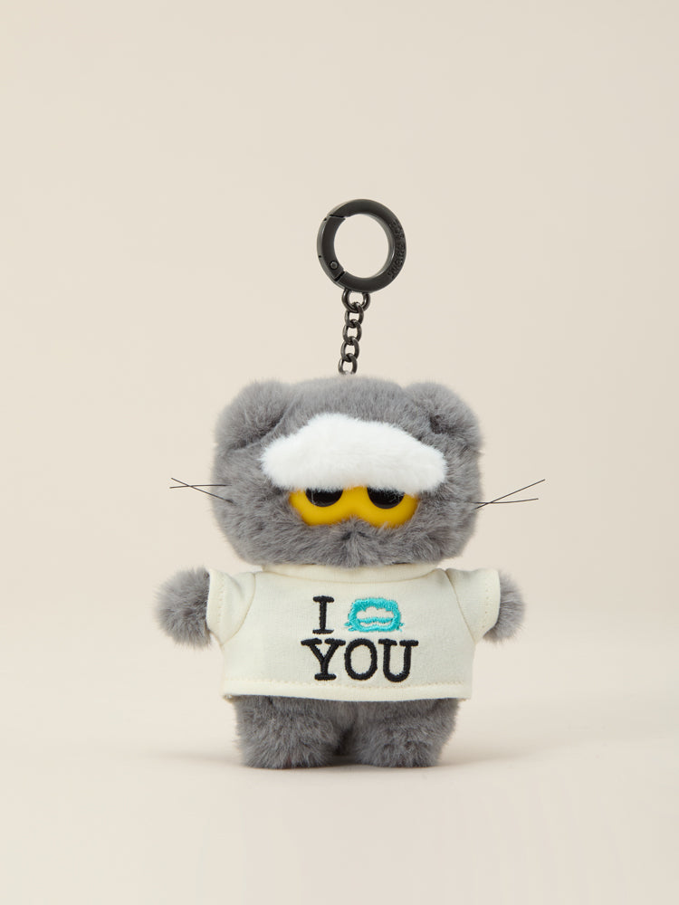 ZO&FRIENDS ZOA ランダム ぬいぐるみ キーリング シークレット ZO&FRIENDS ランダムぬいぐるみキーリング ZOA シークレット - メルカリ
