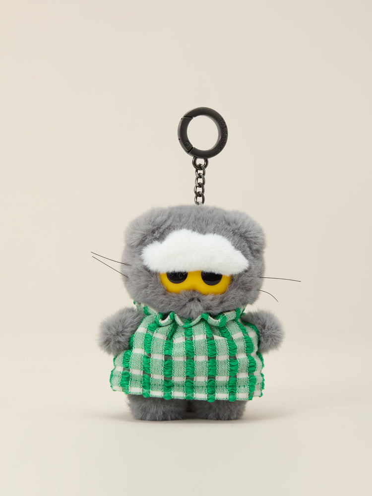 ZOA Blind Box Plush Keyring Hong Kong Purchasing Agent