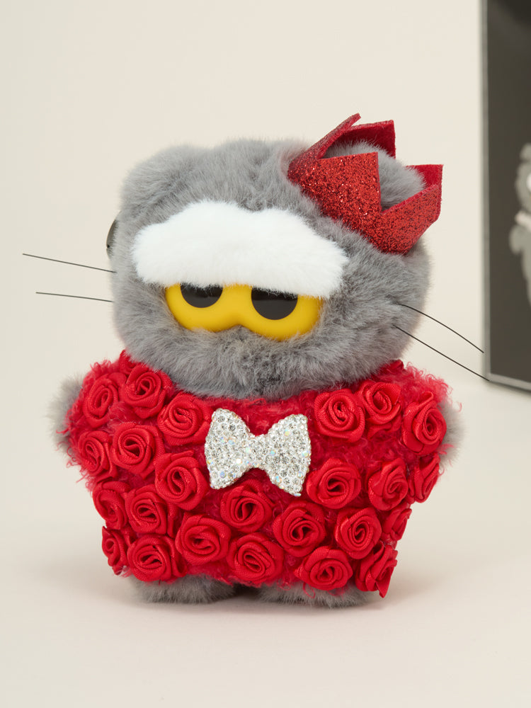 ZOA Blind Box Plush Keyring Hong Kong Purchasing Agent