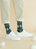 Dinotaeng Rudolph Quokka Nordic Socks 長襪 - SOUL SIMPLE HK