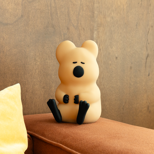 Dinotaeng "Touch the Quokka！" Quokka Lamp 座檯氛圍小夜燈