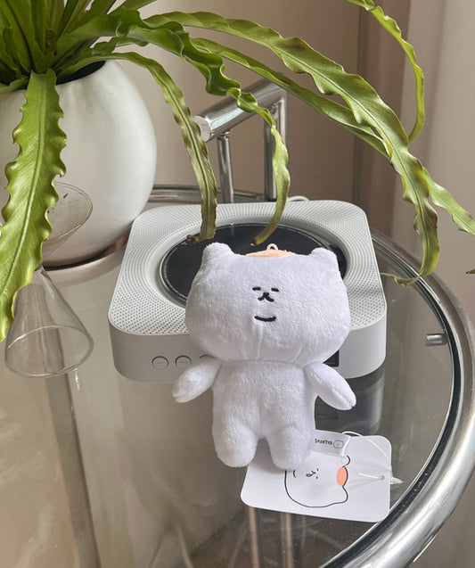 3months Ueong Doll Plush Keyring 悠仔公仔鑰匙扣