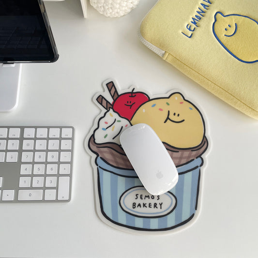 【現貨】Second Morning Parfait Mouse Pad 滑鼠墊