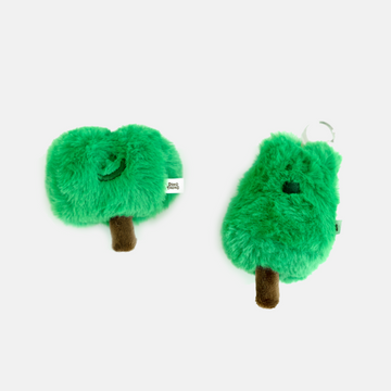 【現貨】[Marshville Quok Scout] Dinotaeng Quokka / Marsh Tree Plush Keyring 鎖匙扣