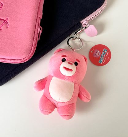 【現貨】Bellygom Plush Keyring Doll 公仔鑰匙扣