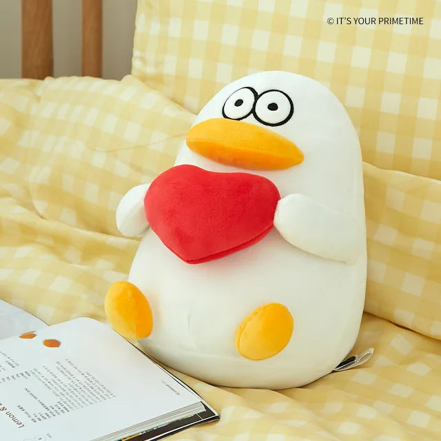 S studio Odung 오둥이 Mini Pillow 迷你鴨鴨抱枕