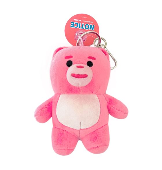 【現貨】Bellygom Plush Keyring Doll 公仔鑰匙扣