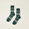 Dinotaeng Rudolph Quokka Nordic Socks 長襪 - SOUL SIMPLE HK