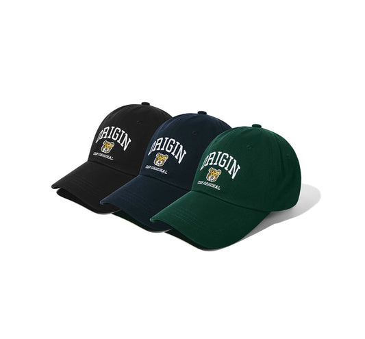 Code:graphy CGP Origin Tiger Ball Cap 棒球帽（3色）