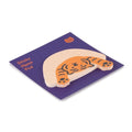 Muzik Tiger Cozy Tiger Sticky Memo Pad 便條紙 - SOUL SIMPLE HK