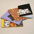 Muzik Tiger Hunch Game Tiger Sewing Notebook 記事本 - SOUL SIMPLE HK