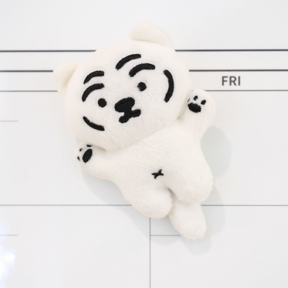 Muzik Tiger Hug Me Magnet Doll (3 types)– SOUL SIMPLE HK