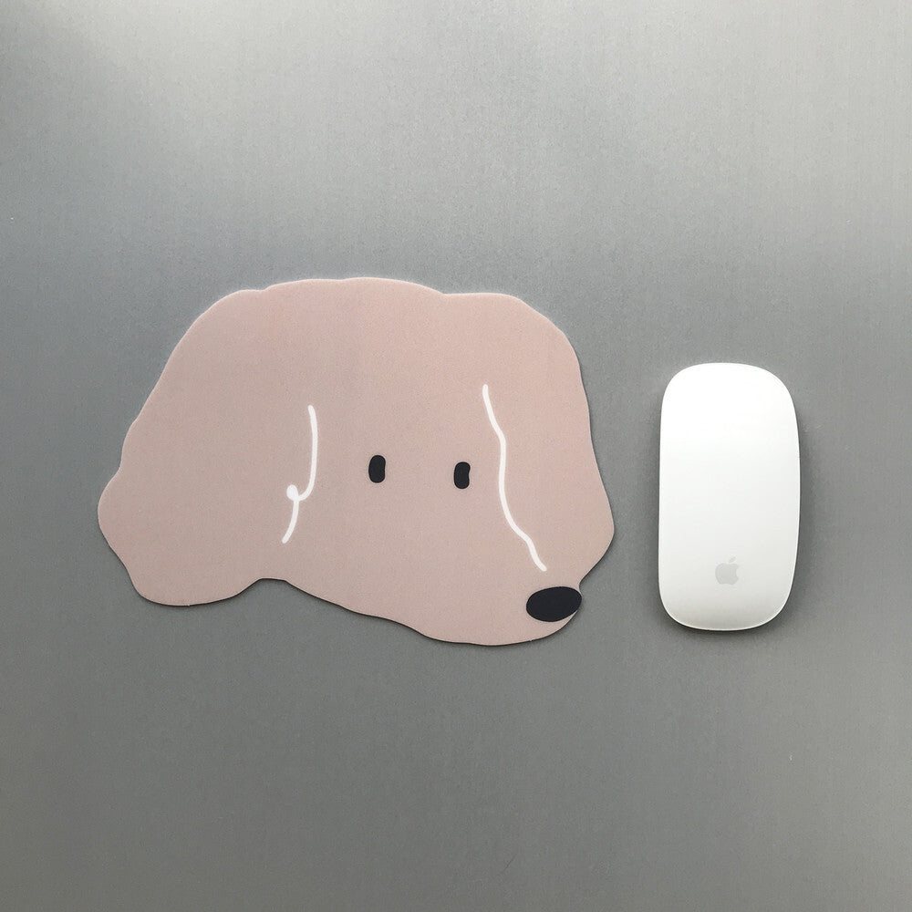 Hozumi Dog Mouse Pad 滑鼠墊