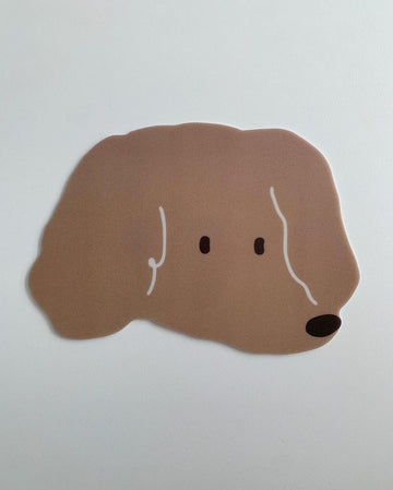 Hozumi Dog Mouse Pad 滑鼠墊