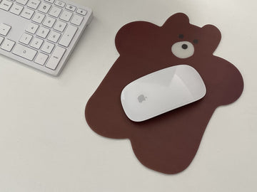 Hozumi Bear Mouse Pad 滑鼠墊