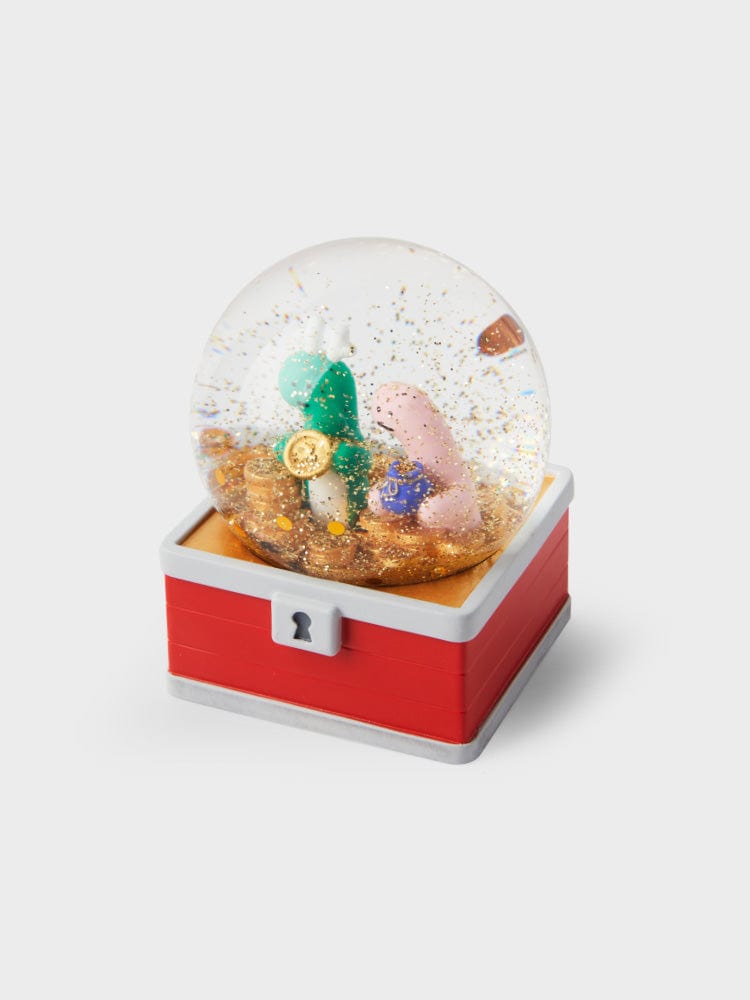 Joguman Studio Dragon Brachio Snow Globe 水晶球