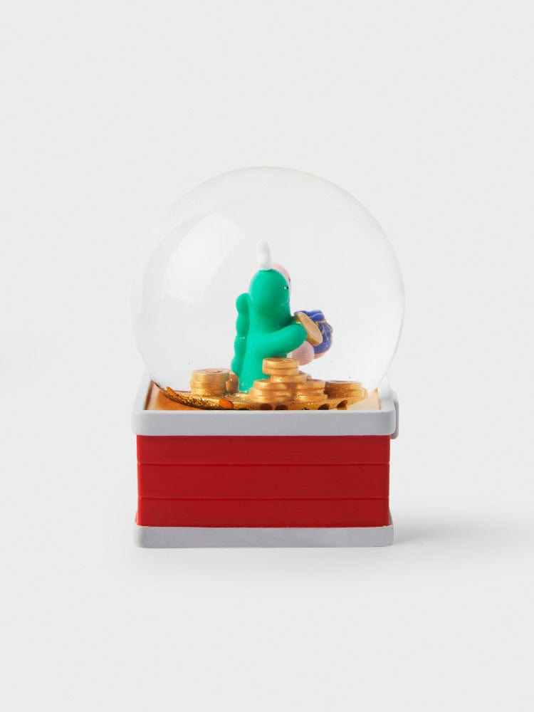 Joguman Studio Dragon Brachio Snow Globe 水晶球– SOUL SIMPLE HK