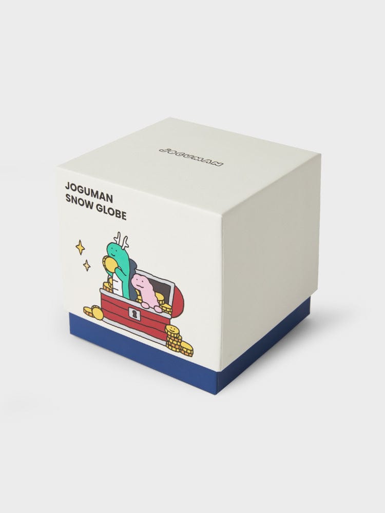 Joguman Studio Dragon Brachio Snow Globe 水晶球– SOUL SIMPLE HK