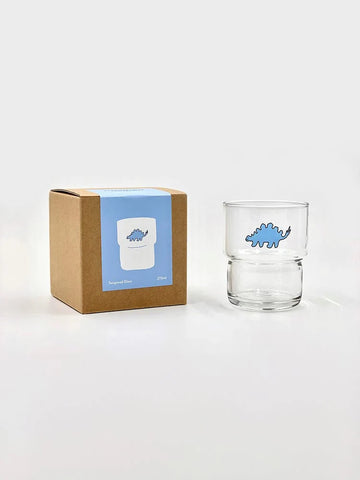 Joguman Studio UBHC Stego Drinking Glass 鋼化玻璃杯〔最後庫存〕