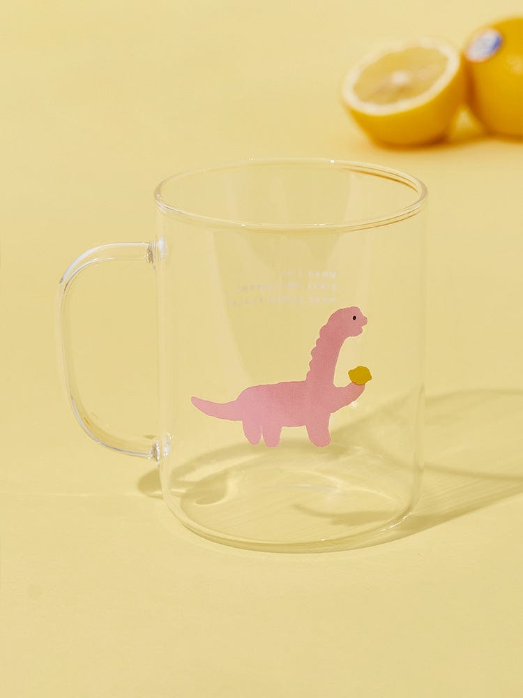 Joguman Studio Diplo Glass Cup Lemonade Editon (360ml)