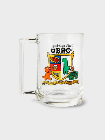 Joguman Studio UBHC Collection Beer Glasses 啤酒杯（450ml）