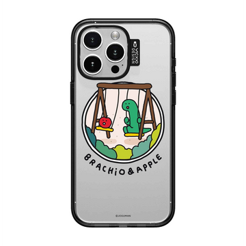 [Joguman Studio x VICXXO] "Ordinary Brachio Playground" Phone Case 防撞手機殼 - iPhone