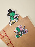 JOGUMAN SOUVENIR Sticker Pack 適合手帳、書本及筆記本裝飾