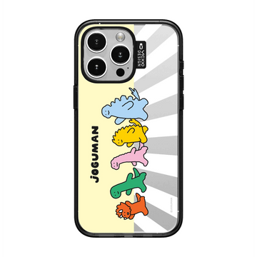 [Joguman Studio x VICXXO] "Friends Joguman Road" Phone Case 防撞手機殼 - iPhone