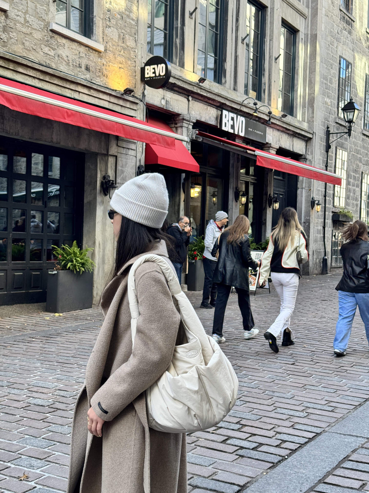 THE ALLY ARIA BAG 韓國官方商品照片 1