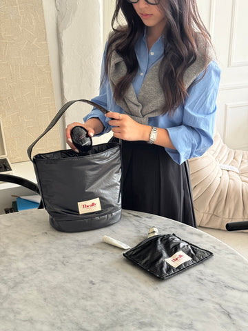 THE ALLY BOLD BAG 韓國官方商品照片 1