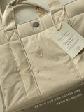 THE ALLY COLIN LARGE BAG 韓國官方商品系列照片 3
