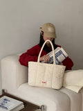 THE ALLY EILEEN BAG Ivory 官方商品展示
