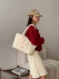THE ALLY EILEEN BAG Ivory 官方商品細節