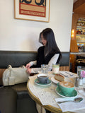THE ALLY Olive Green 橄欖綠官方分色主圖