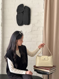 THE ALLY MAVE BAG 韓國復古兩用手提肩揹包 官方主圖