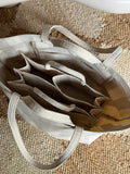 THE ALLY MUAH BAG 官方內部拉鏈收納展示