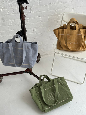 THE ALLY OLIVER BAG 韓國官方商品系列照片 1