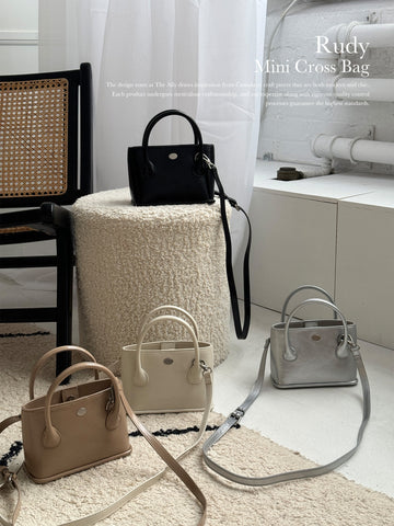 THE ALLY RUDY BAG 韓國官方產品照片 1