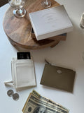 THE ALLY WENDY CARD WALLET 官方產品細節照片 03