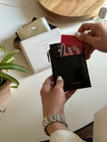 THE ALLY WENDY CARD WALLET 官方產品細節照片 04