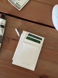 THE ALLY WENDY CARD WALLET 官方產品細節照片 20