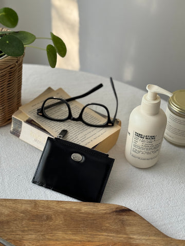 THE ALLY WENDY CARD WALLET 官方商品主圖